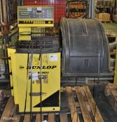 Dunlop DWB/301 wheel balancing machine