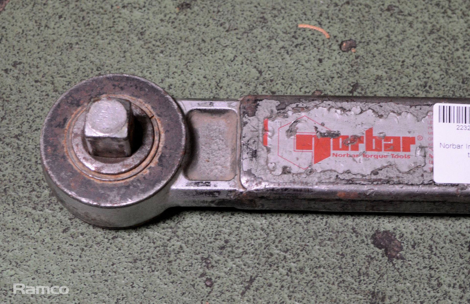 Norbar Industrial 4R, 3/4" torque wrench - Image 2 of 3
