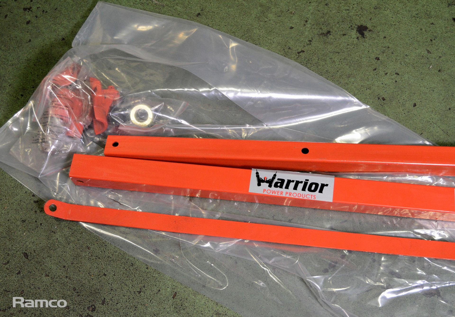Warrior Power Products HST-250-1100 hoist frame - Image 2 of 2