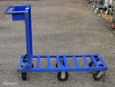 Win-Holt Transport cart L41 x W138 x H96cm
