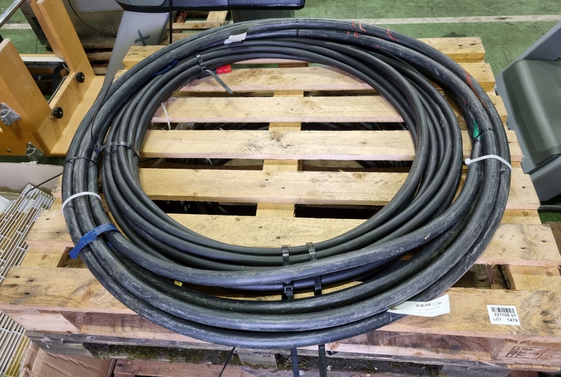 Heavy duty electrical cable 1.5cm, Heavy duty electrical cable 3cm Dia - Image 2 of 2