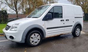 Ford Transit connect 90 T220 Trend - 61reg - 1753cc - crew cab - passenger seats 22821 miles