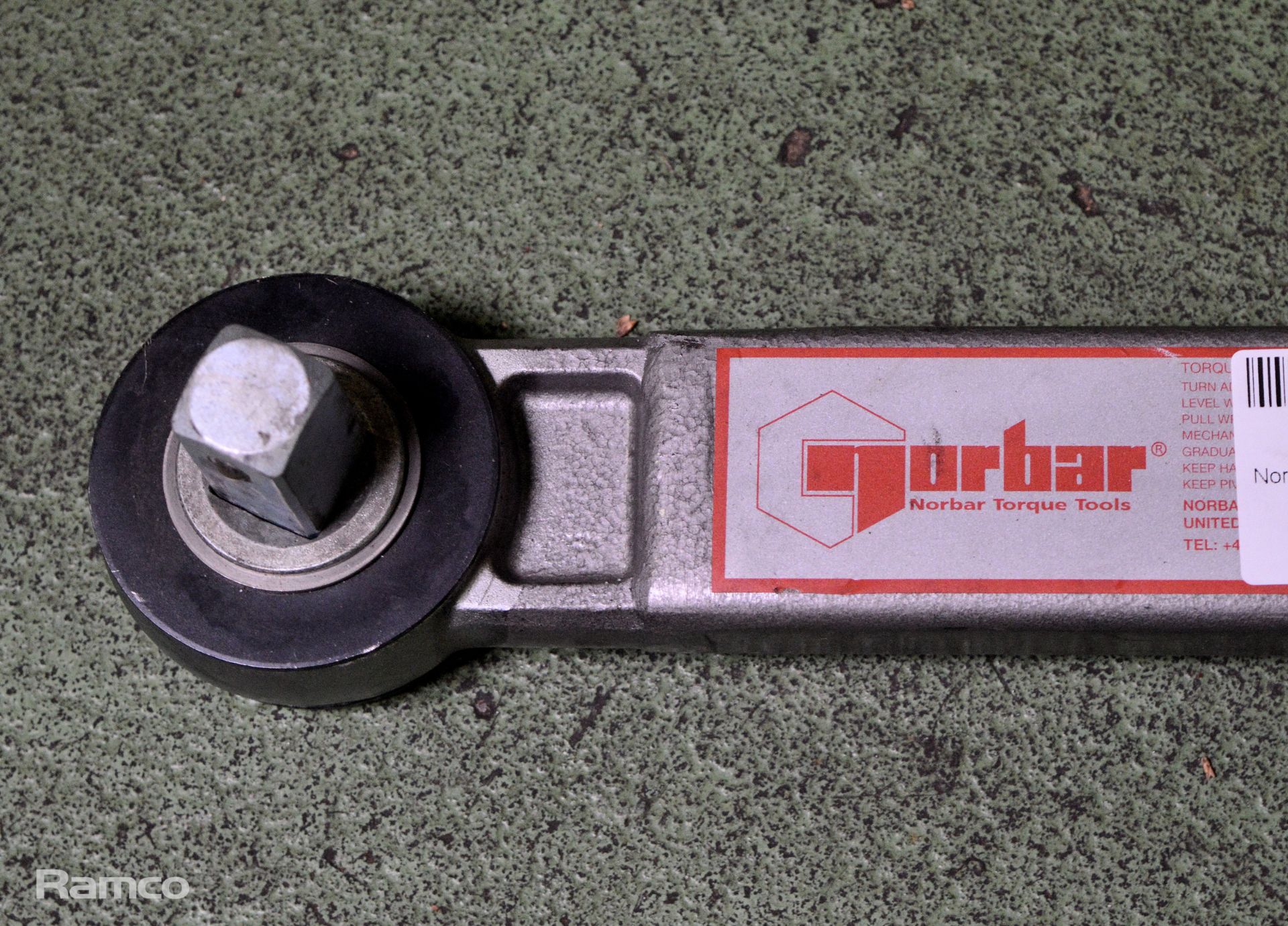 Norbar Industrial 4R, 3/4" torque wrench - Image 2 of 4