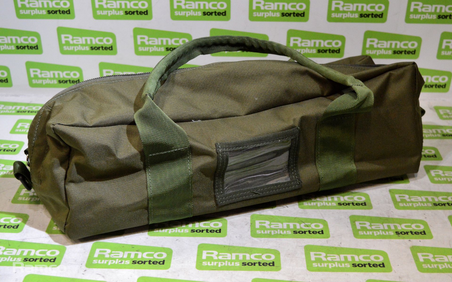 Tool bag with reinforced bottom 50x25x25cm