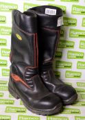 Jolly Safety Footwear CE 0498 boots - size: EU 46, UK 11