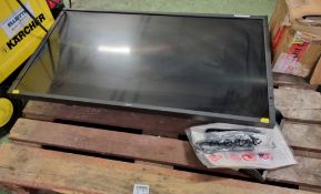 NEC Multisync V423 LCD Monitor 42 Screen