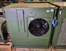 Nordic EECU M18 18Kw400C 3Ph 50Hz Cooling Unit
