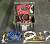 Welding Torch Outfit Cased