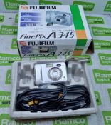 Fujifilm Finepix A345 digital camera