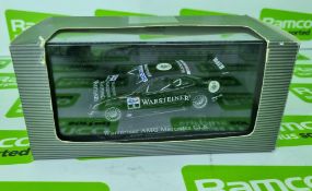 Autoart Mercedes-Benz Warsteiner AMG Mercedes CLK dealer model car 1:43 – B6 696 1908