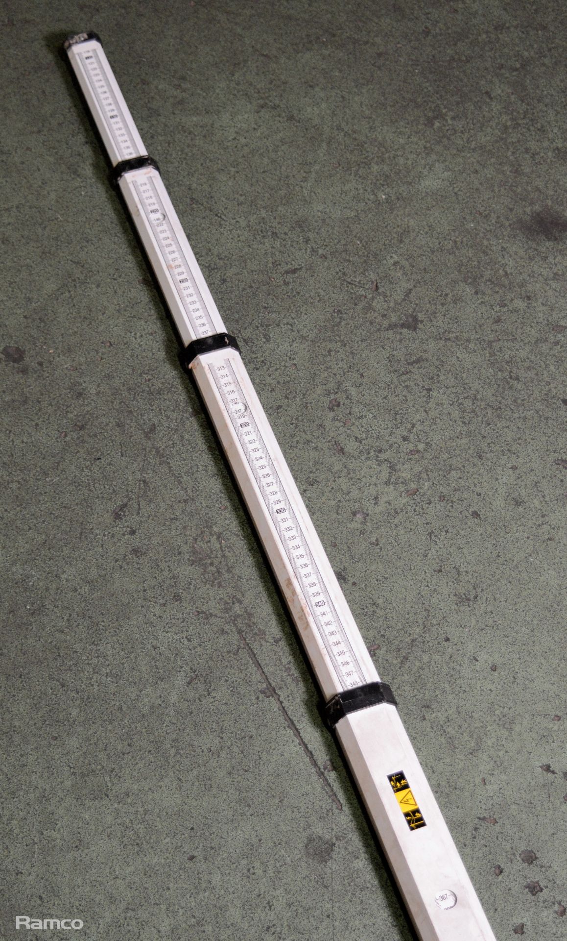 Nestle & Fischer BTL4 measuring stick - Image 3 of 4