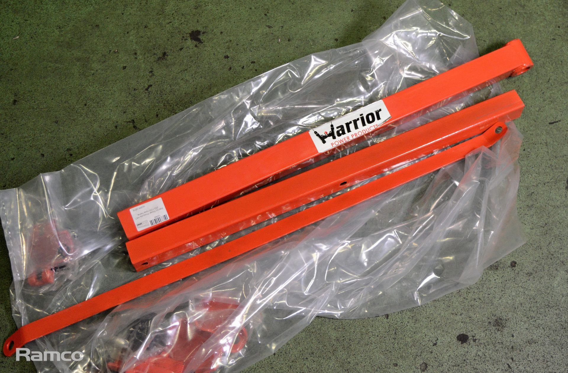 Warrior Power Products HST-250-1100 hoist frame - Image 3 of 3