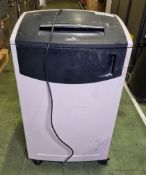 Fellowes C-420Cx office cross cut paper shredder