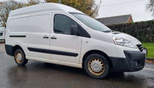 Peugeot Expert 1200 HDI Van - White - 1997cc - Diesel - 6 Speed Manual - 24077 Miles - 2015