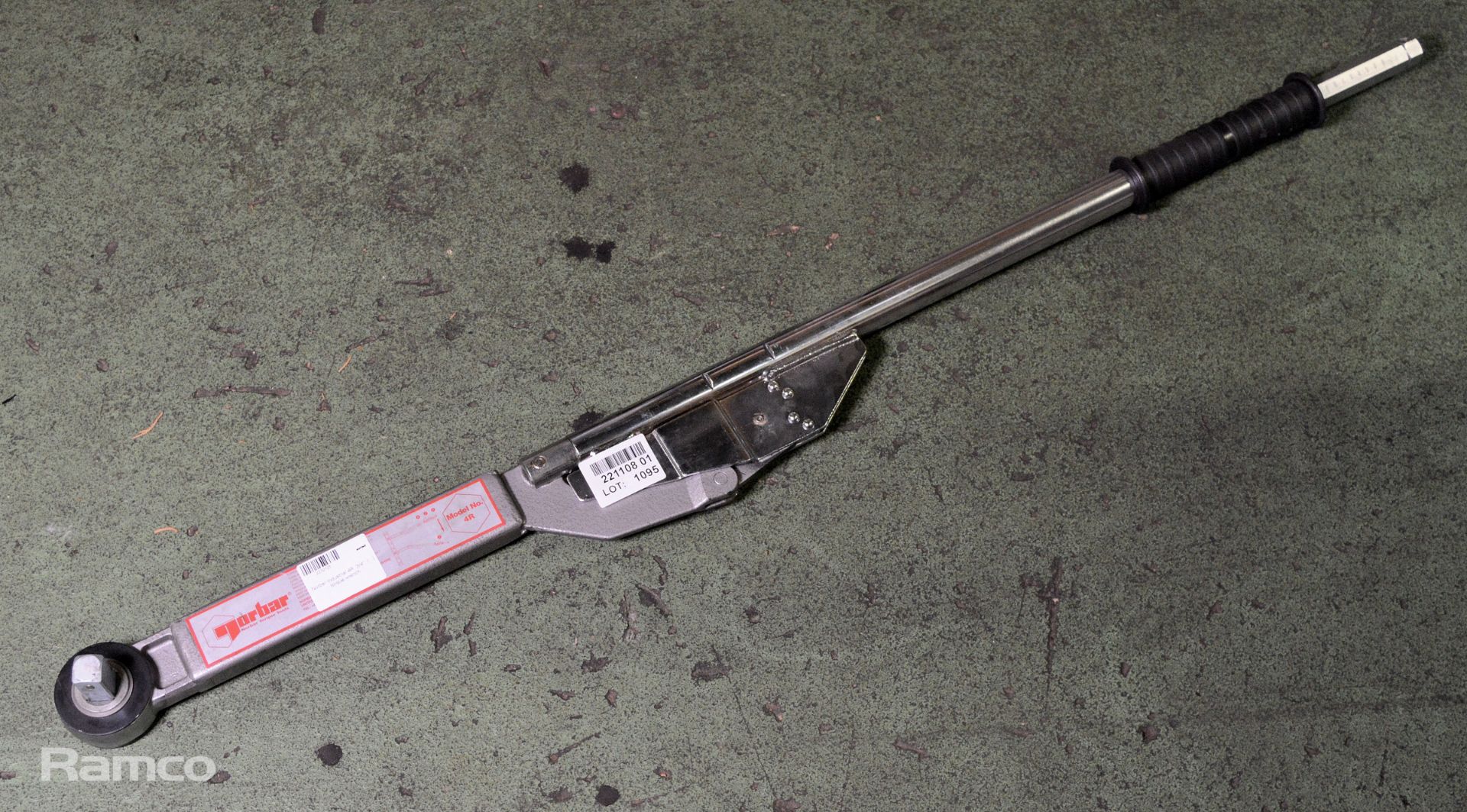 Norbar Industrial 4R, 3/4" torque wrench