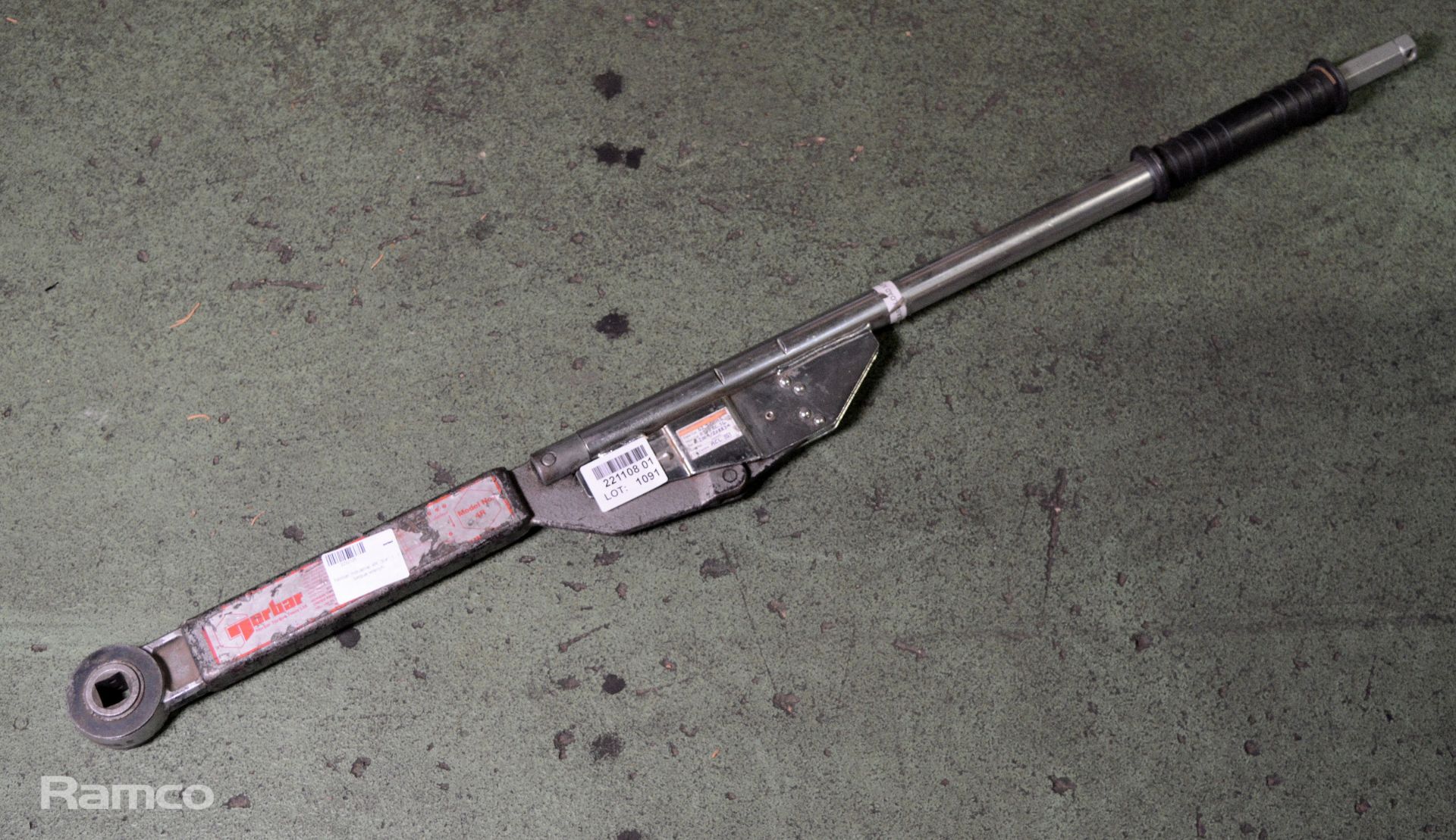 Norbar Industrial 4R, 3/4" torque wrench