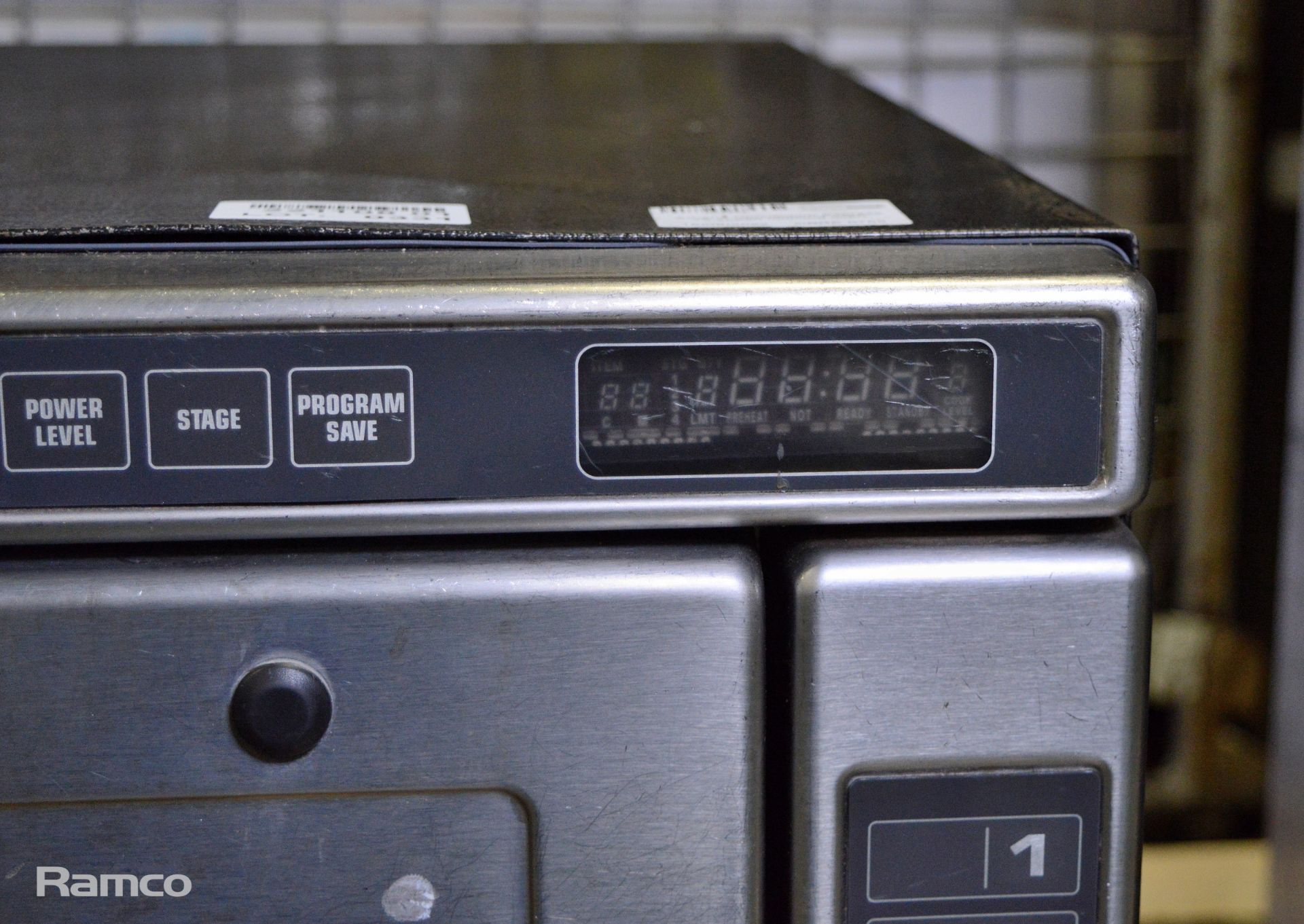 Amana Convection Express Hi-speed cooking oven - Image 4 of 5