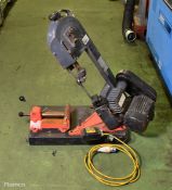 SIP 6" swivel metal cutting band saw