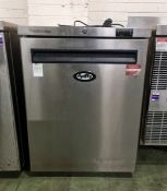 Foster undercounter refrigerator cabinet - 61x60x86cm