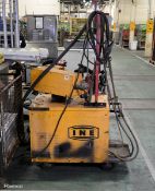 INE MM450 MIG welder