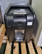 Rexel 200X cross cut paper shredder