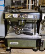 Magrini Life 1 coffee machine 45x52x60cm