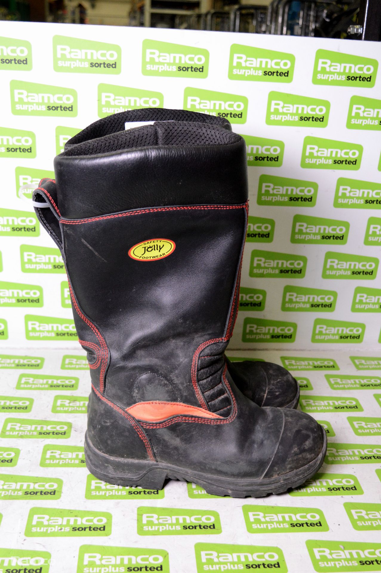 Jolly Safety Footwear CE 0498 boots - size: EU 41, UK 7 - Image 2 of 3