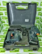 Black & Decker KC966 cordless jigsaw & Black & Decker KC962 cordless sander in case (no batteries)