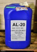 AL-20 antifreeze, 25 litres, unused