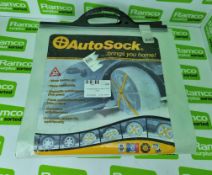 Autosock 645 car fabric tyre chain