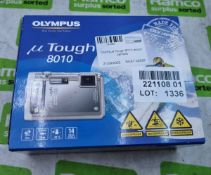 Olympus uTough 8010 action camera