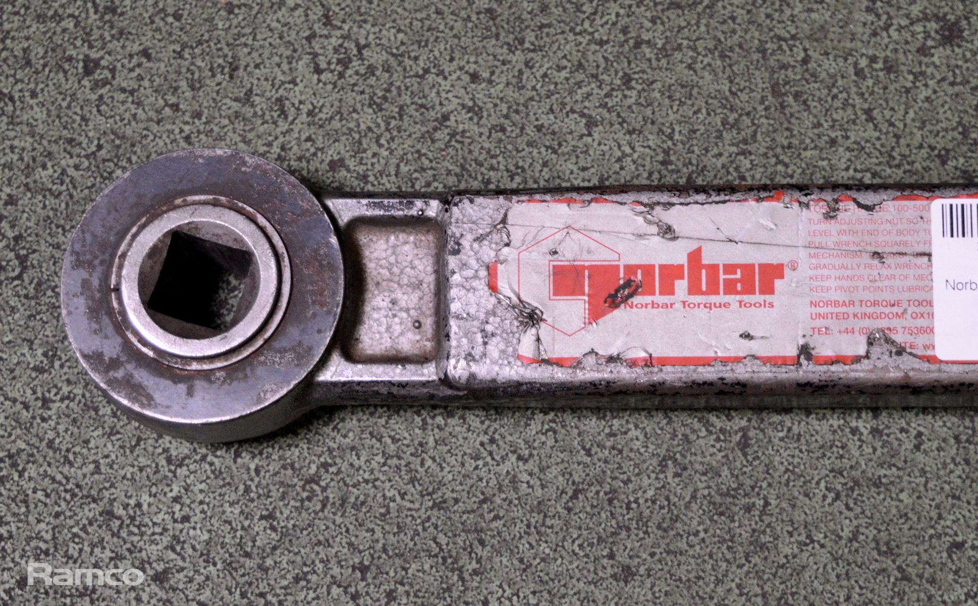 Norbar Industrial 4R, 3/4" torque wrench - Image 2 of 3