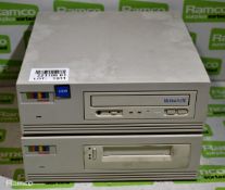 2x Transtac CD drives