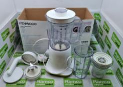 Kenwood BL237WG Blend-Xtract 3-in-1 Blender - in box