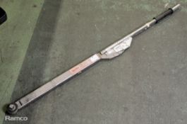 Norbar Industrial 5R 3/4" Torque Wrench - Range: 300-1,000Nm (200-750 lbf ft)