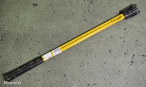 Pick axe handle - length: 90cm