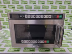 Sharp R-1900M Microwave 1900watts 230/240volts 50hz