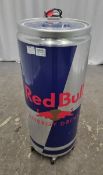 Red Bull RB-CCV2 Recharge ECO V2 Can Cooler on Wheels