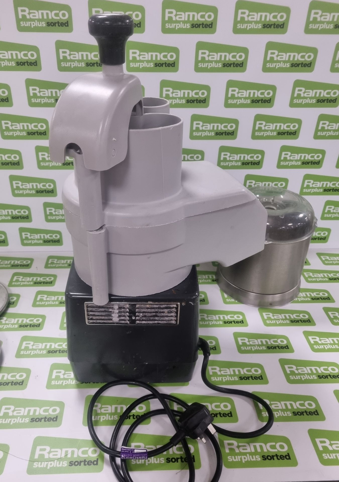 Robot Coupe R301 Ultra D Food processor 3.7 Lt 240 volts 50hz 5.4 amp - Image 2 of 5