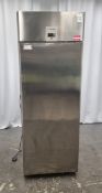 Electrolux RE47IEFG Stainless steel freezer single door