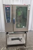 Rational Combi Oven SCC WE101, Electric Oven 400V 50/60Hz with stand - L84 x W80 x H105cm