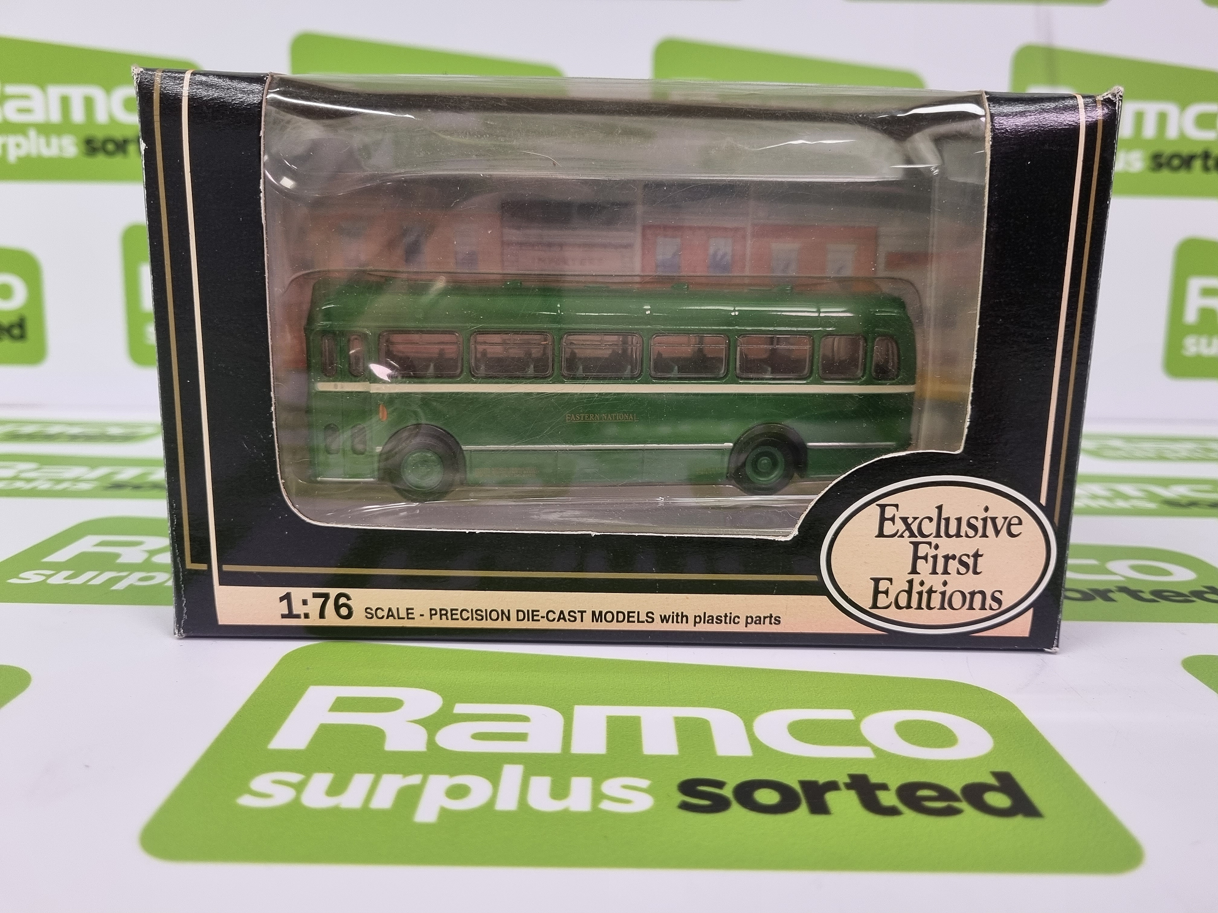Exclusive First Editions 16302 - Bristol L.S. Bus - Eastern National - 1:76 scale model