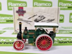 Matchbox Collectibles YAS 08-M - 1912 Burrell Traction Engine