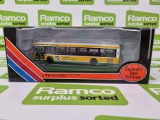Exclusive First Editions 27501 - Wright Scania Axcess - Lincolnshire Road Car - 1:76 scale model