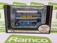 Exclusive First Editions 16115 - Leyland PD2 Highbridge - Great Yarmouth - 1:76 scale model