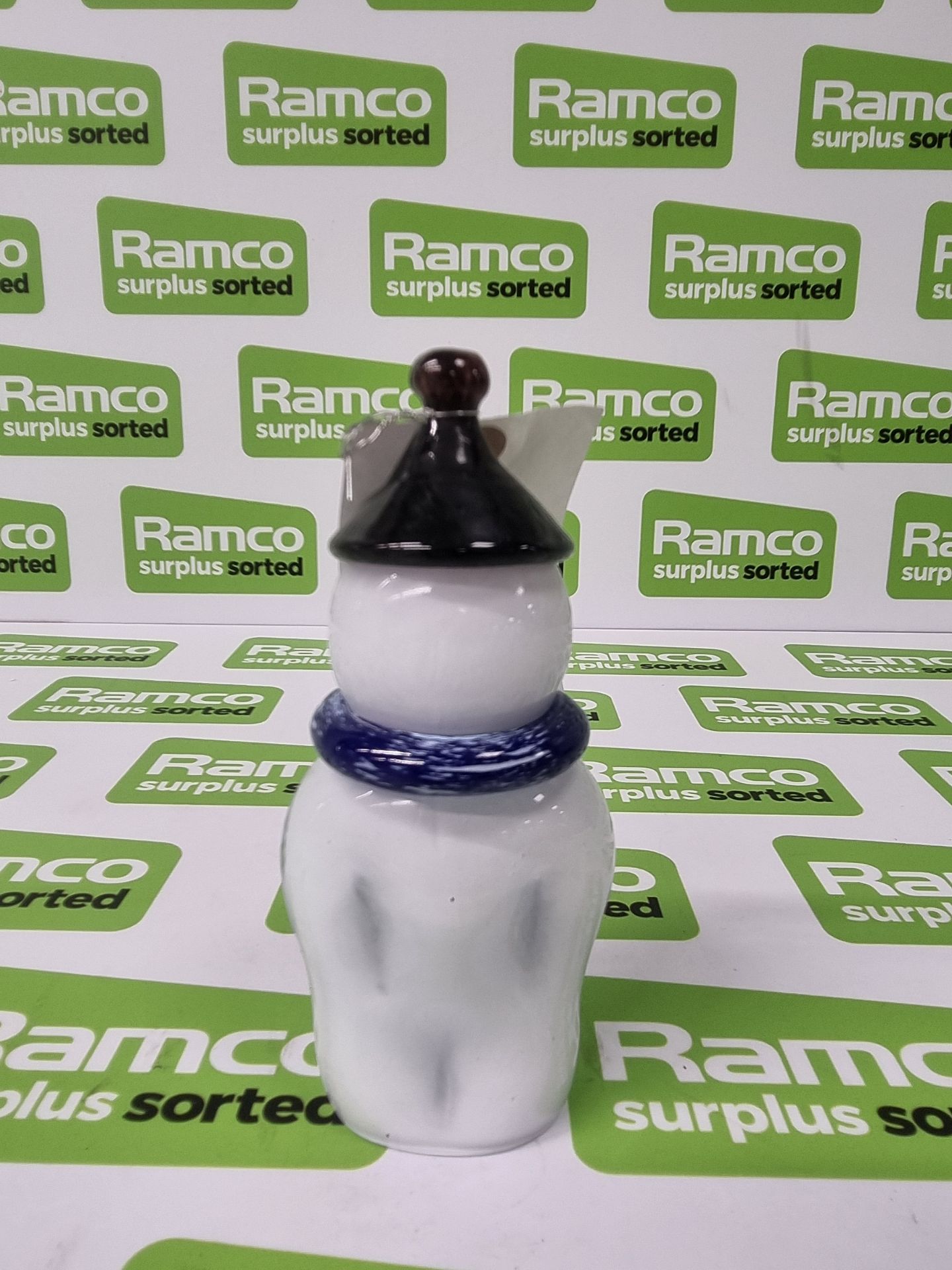 Langham Glass Snowman paperweight - Image 2 of 3