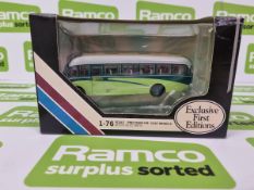 Exclusive First Editions 18712 - Bedford Duple Vega - Skills Coaches - 1:76 scale model