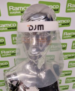 Various Locations - Online Auction of Pallets of New PPE to include Masks, Visors, Goggles & Hand Sanitiser - NO RESERVE!
