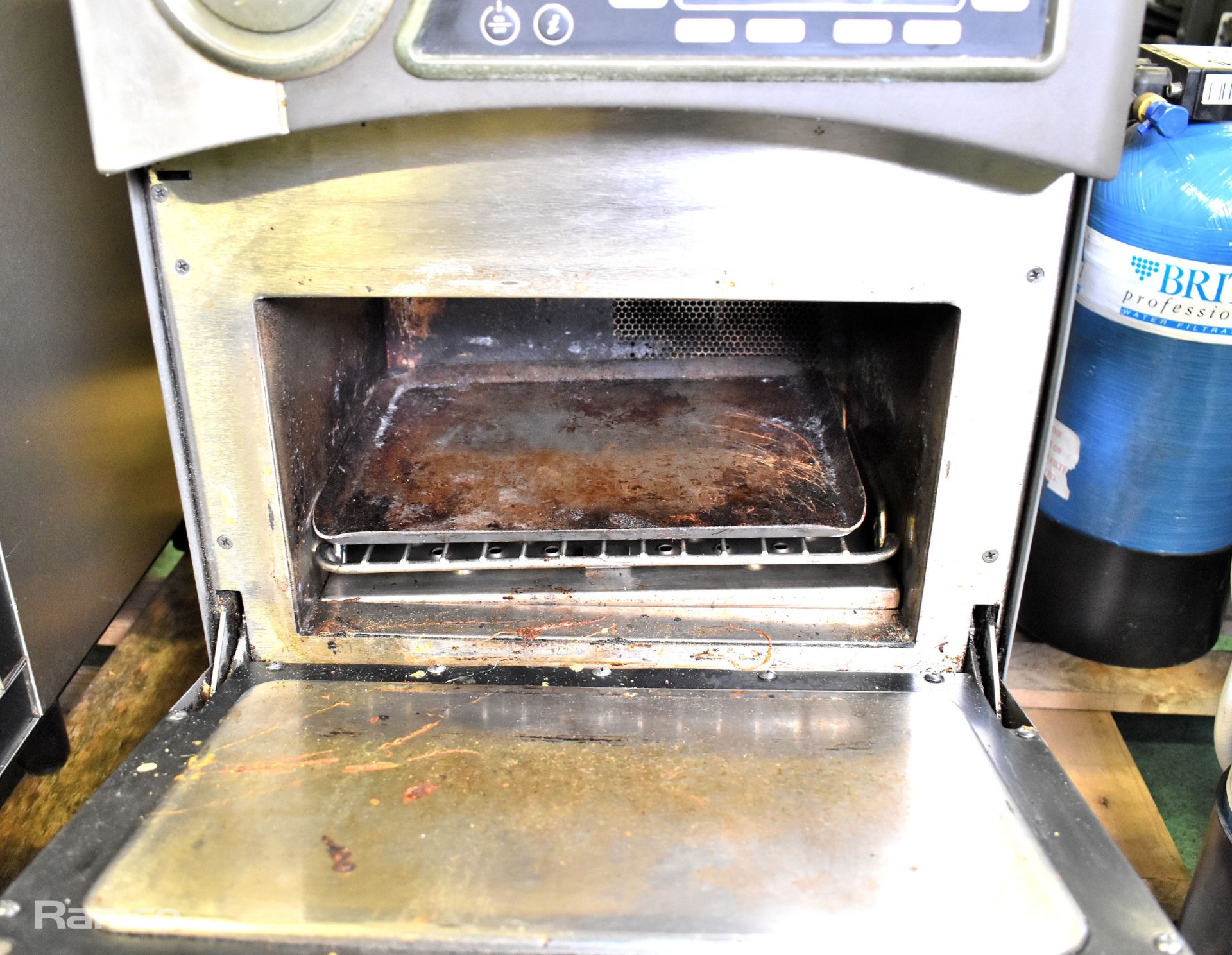 TurboChef Technologies NGO-UK high speed oven - Image 3 of 7