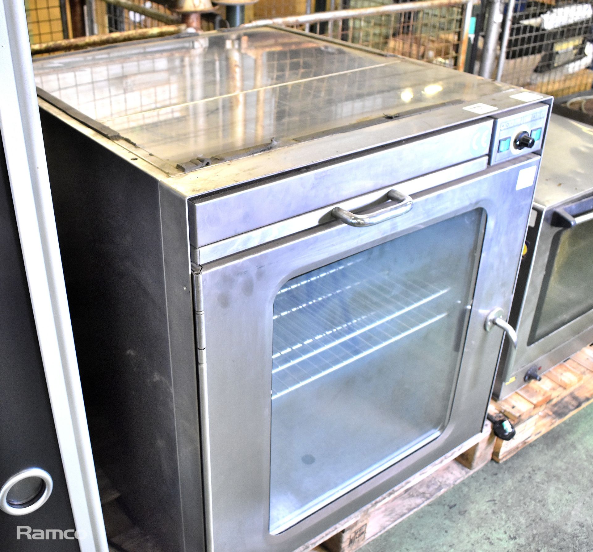 Hobart HP-20-S electric oven unit - L 78 x W 91 x H 101cm - Image 3 of 8